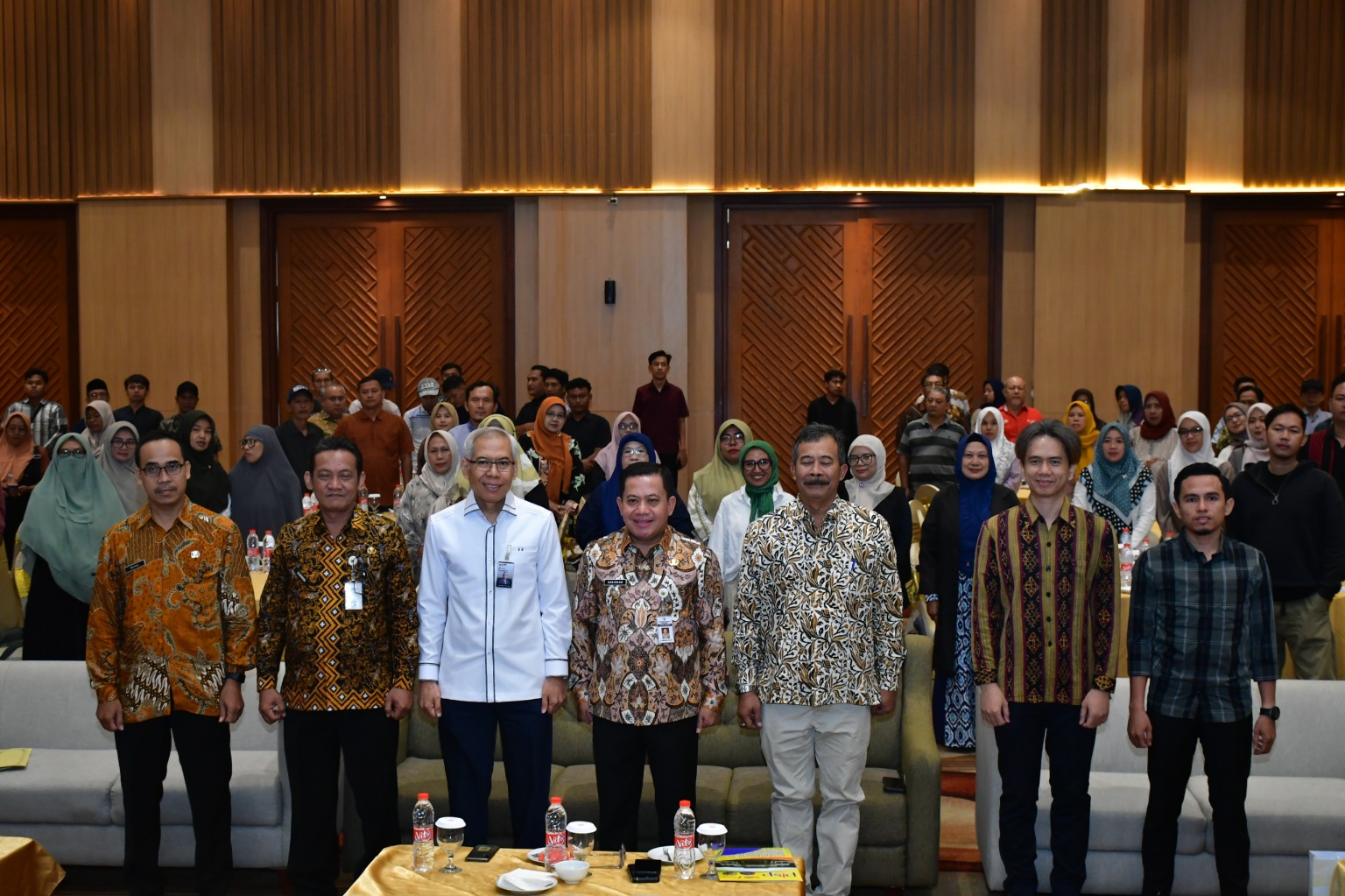 Pelaku UMKM Pekalongan Dibekali Aturan Pengadaan Pemerintah, Sukirman: Bekal Penting agar Bisa Bersaing