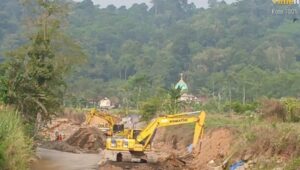 Telan Dana APBN Rp51,4 Miliar, Rehabilitasi D.I. Kupang Krompeng Dikerjakan Selama 233 Hari