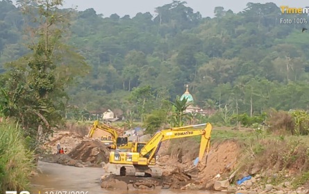 Telan Dana APBN Rp51,4 Miliar, Rehabilitasi D.I. Kupang Krompeng Dikerjakan Selama 233 Hari