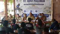 Ngopi Bareng Wartawan, Plt Bupati Pekalongan: Pers Mitra Strategis Pembangunan Ngopi Bareng Wartawan, Plt Bupati Pekalongan: Pers Mitra Strategis Pembangunan
