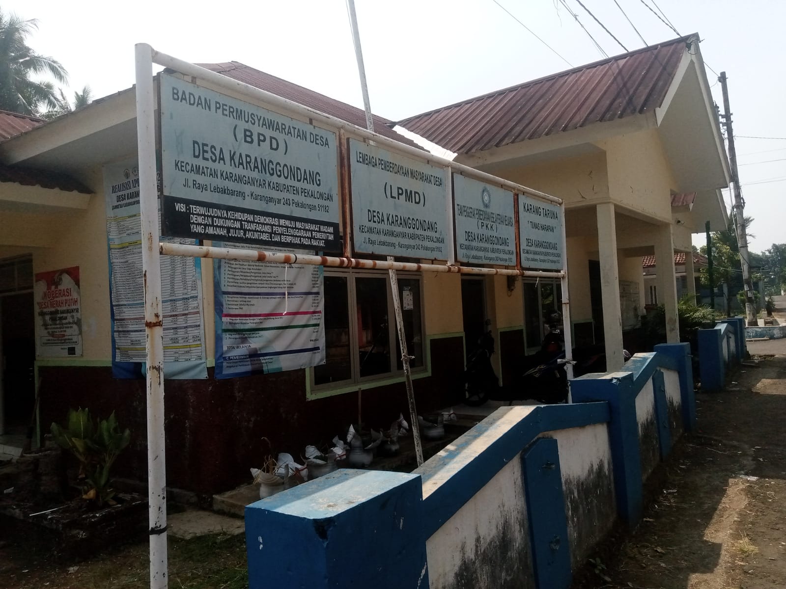 Diduga Ada Persoalan Tata Kelola BUMDes, LPKM Soroti Pengelolaan Keuangan dan Pembangunan Desa Karanggondang