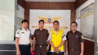 Dugaan Korupsi Kredit Bank Plat Merah di Sragi, Kejari Pekalongan Tahan Seorang Tersangka
