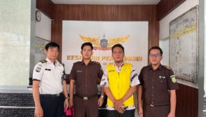 Dugaan Korupsi Kredit Bank Plat Merah di Sragi, Kejari Pekalongan Tahan Seorang Tersangka