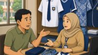 Orang Tua Siswa Minta Pemkot Pekalongan Tertibkan Penjualan Seragam di SMP Negeri