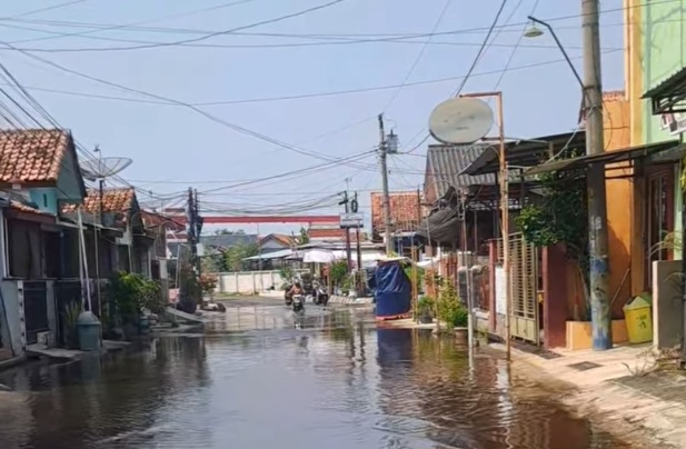 Warga GTA Tirto Keluhkan Rob Bertahun-tahun, Sindir Pemkab: Jangan Datang Saat Kampanye Saja