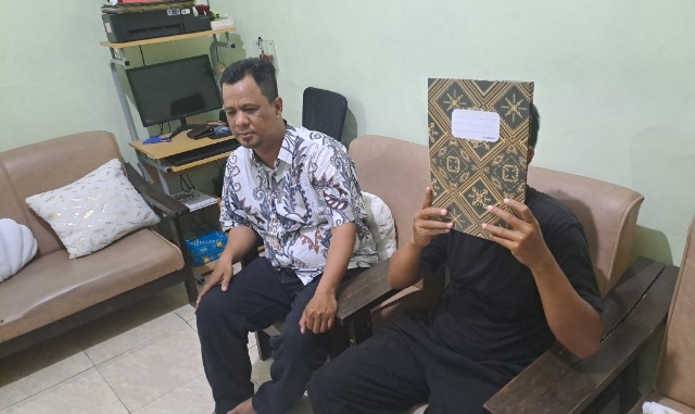 Oknum pengusaha diduga kerahkan puluhan massa,Warga pekalongan jadi korban penganiyaan