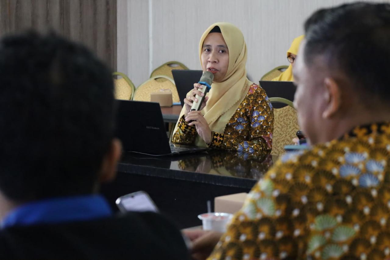 Bunda PAUD Kota Pekalongan Finalisasi Program Kerja dan Pemanfaatan Aplikasi PIJAR
