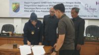 DPRD-Pemkot Pekalongan Sahkan Perubahan KUA-PPAS 2026