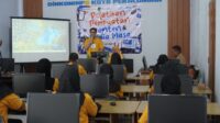 Pegiat Literasi Kota Pekalongan Dibekali Keterampilan Konten Digital
