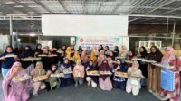 Puluhan Warga Antusias Ikuti Pelatihan Bakery, Bekal Keterampilan hingga Kewirausahaan