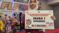 SMAN 1 Pekalongan Cetak Juara Fotografi FLS3N Jateng, Siap Berlaga di Nasional