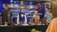 Bimtek Tim Pembina Perkuat Transformasi Posyandu sebagai Pusat Pelayanan Dasar