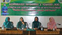 Ubah Minyak Jelantah Jadi Rupiah, PKK Kota Pekalongan Ajak Warga Kelola Limbah Bernilai