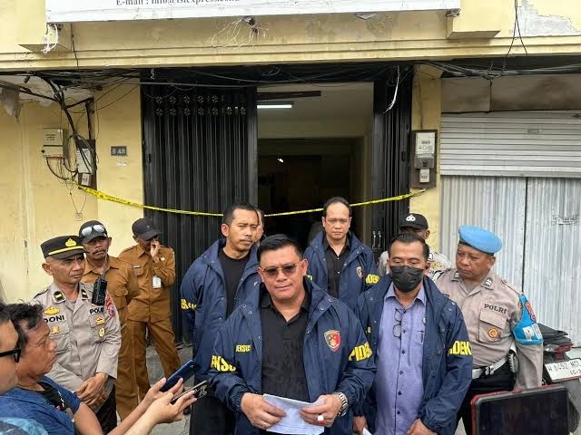 Satgas Gakkum Bongkar Impor Ilegal Ponsel Bekas, Berkas Tiga Tersangka Lengkap