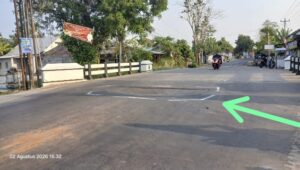 Jembatan Tengeng Wetan Kembali Amblas, LPKM Minta APH Usut Proses Pengadaan hingga Pelaksanaan Proyek