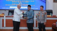 Polresta Batang Terima Serdik Sespimmen Polri, Bahas Pengamanan PLTU Polresta Batang Terima Serdik Sespimmen Polri, Bahas Pengamanan PLTU