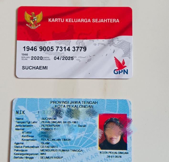 Lansia Warga Poncol Keluhkan PKH Terhenti, Hampir 1,5 Tahun Tak Lagi Menerima Bantuan