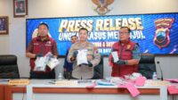 Polresta Batang Gagalkan Peredaran 779 Gram Sabu Senilai Rp1,16 Miliar, Satu Tersangka Diciduk