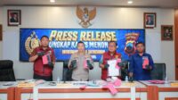 Polresta Batang Ungkap Kasus Kekerasan Seksual Elektronik, Pria Blora Diduga Peras Korban Rp500 Ribu
