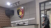 Dugaan Pelanggaran SKP Proyek di Kabupaten Pekalongan Dilaporkan ke Ditreskrimsus Polda Jateng Dugaan Pelanggaran SKP Proyek di Kabupaten Pekalongan Dilaporkan ke Ditreskrimsus Polda Jateng