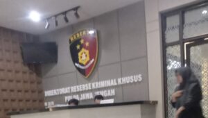 Dugaan Pelanggaran SKP Proyek di Kabupaten Pekalongan Dilaporkan ke Ditreskrimsus Polda Jateng