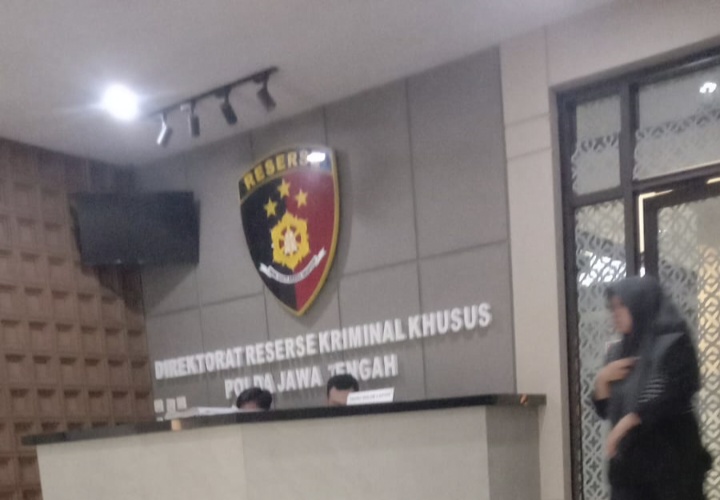 Dugaan Pelanggaran SKP Proyek di Kabupaten Pekalongan Dilaporkan ke Ditreskrimsus Polda Jateng