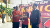 Kirai Cup 1 Meriah, Ratusan Langkah Strategi Warnai Turnamen Catur di Batang