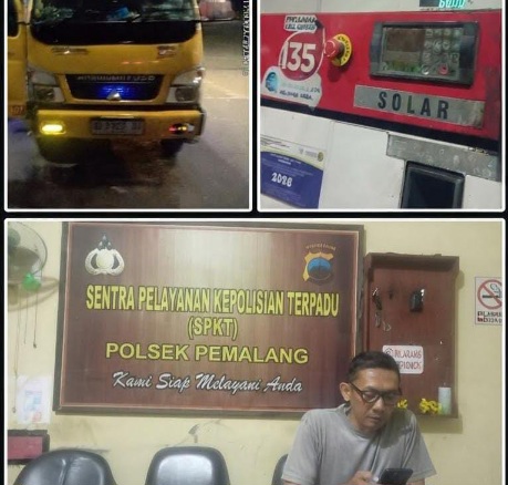 Dugaan Penyalahgunaan Solar Subsidi di Ampelgading: Truk Diduga Modifikasi, Aparat Didorong Bertindak