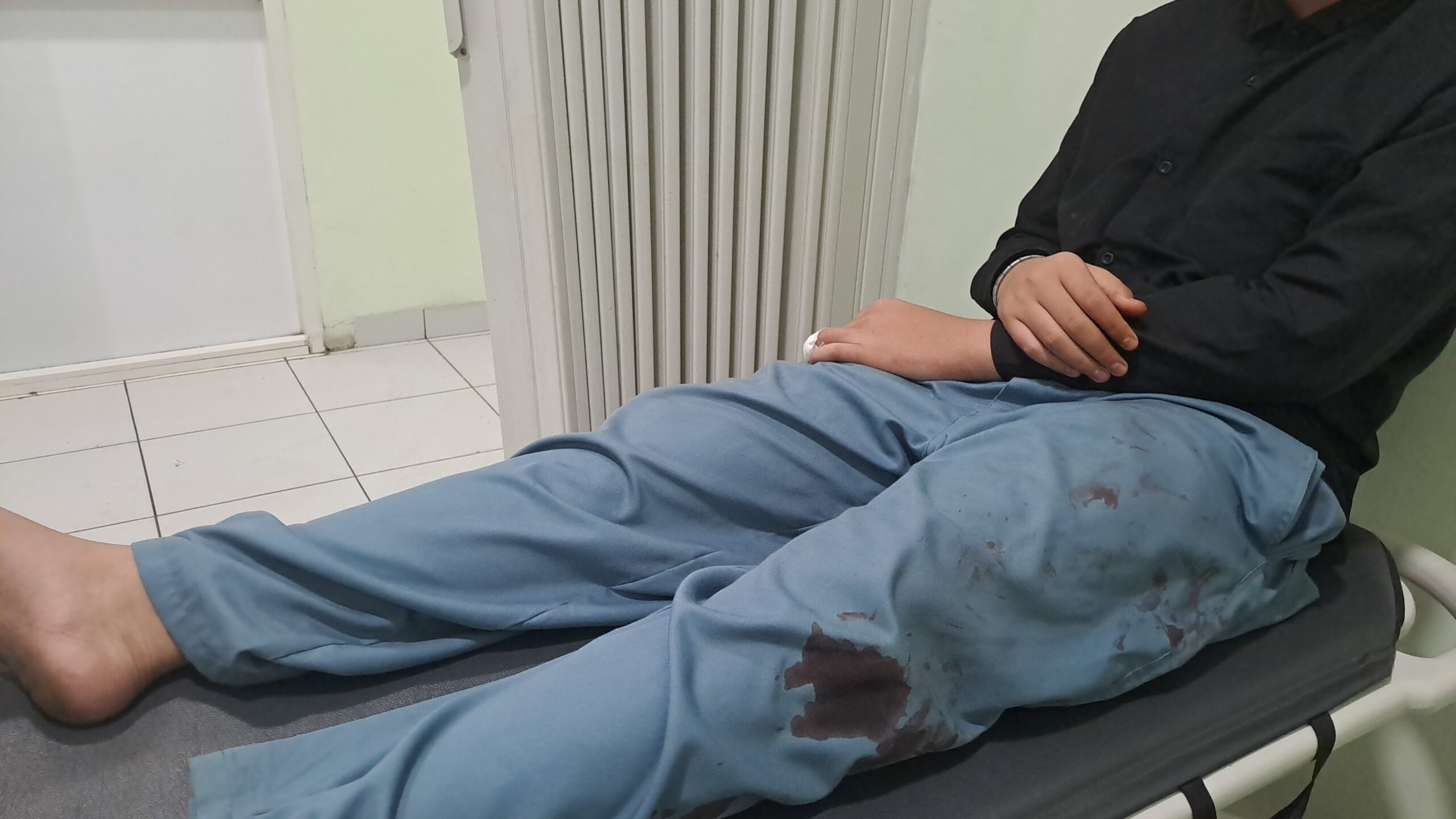 Kota Pekalongan Diduga Tak Baik-Baik Saja, Pelajar 14 Tahun Jadi Korban Penusukan di Dekat Terminal