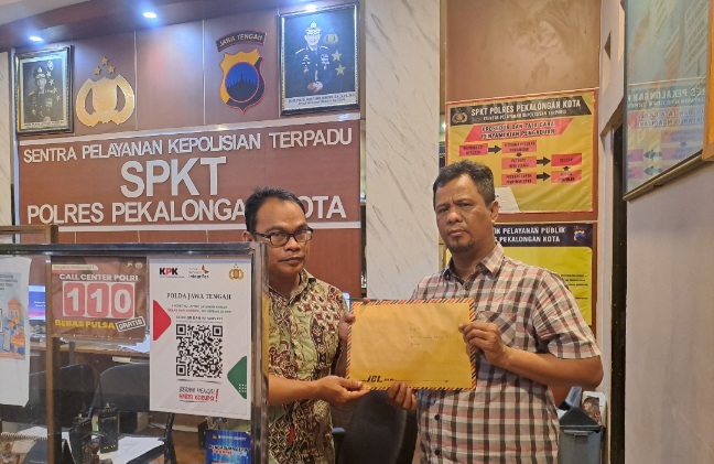 Malam Mencekam, Rumah Mantan Pejabat Diduga Dijarah Puluhan Orang, Kuasa Hukum Lapor Polisi
