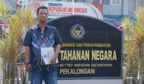 Kuasa Hukum Kabag Keuangan PDAM Pekalongan Siap Bongkar Peran Pihak yang Terlibat