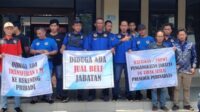 Dulu Diprotes, Kini Jadi Tersangka Korupsi: LSM RobinHood Minta Kejari Bongkar Peran Pihak Lain Dulu Diprotes, Kini Jadi Tersangka Korupsi: LSM RobinHood Minta Kejari Bongkar Peran Pihak Lain