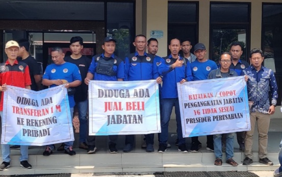 Dulu Diprotes, Kini Jadi Tersangka Korupsi: LSM RobinHood Minta Kejari Bongkar Peran Pihak Lain