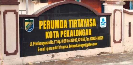 4 Tersangka Korupsi Pengadaan Fiktif PDAM Pekalongan Ditahan, LSM Robin Hood Minta Pemkot Bersih-bersih