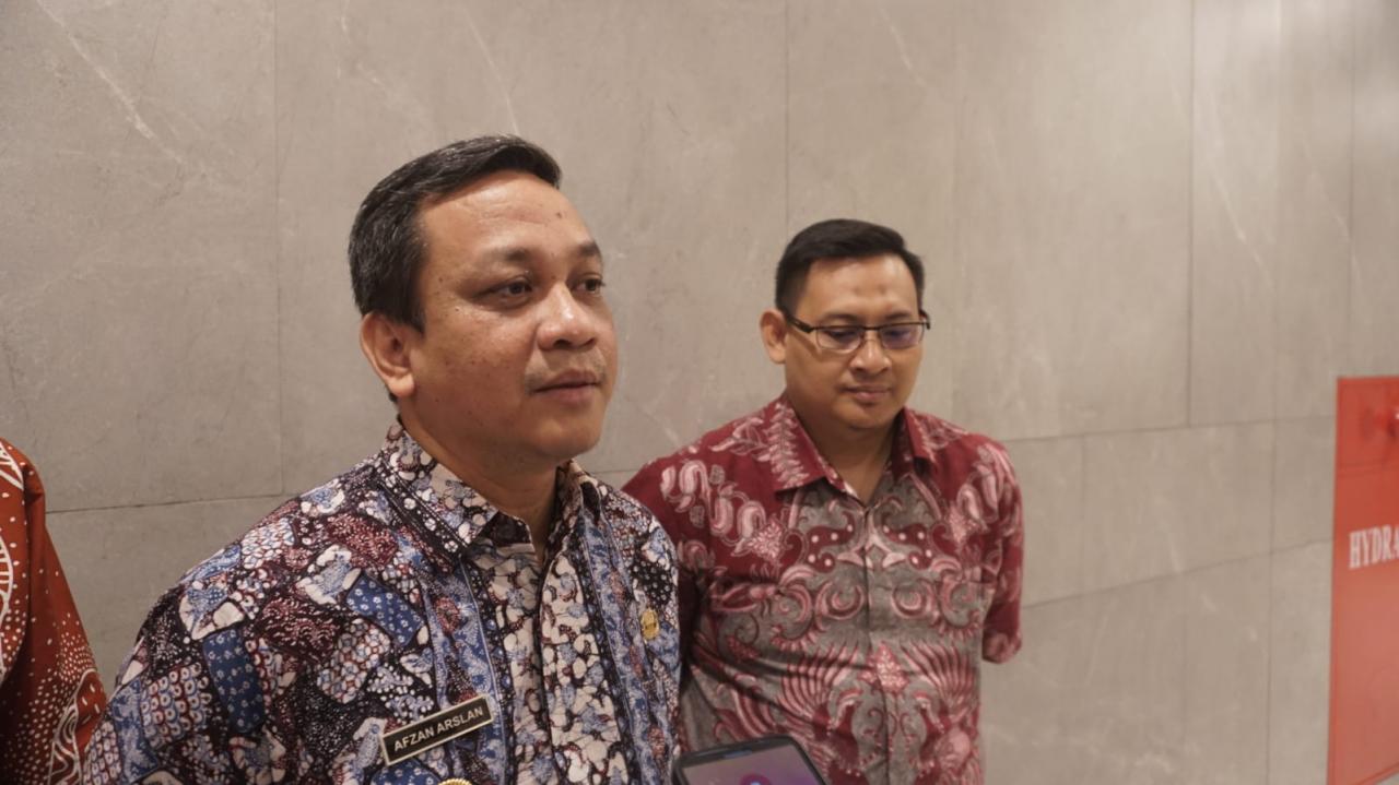 Aaf Dorong Sinergi Antarlembaga untuk Perkuat Pencegahan Korupsi