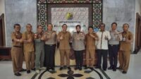 Kapolres Dies Ferra Ningtias Perkuat Komunikasi Lintas Elemen untuk Jaga Kondusivitas Pekalongan