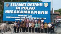 Aaf Kagum Ketahanan Pangan Nusakambangan, Siap Kembangkan di Lapas Pekalongan Aaf Kagum Ketahanan Pangan Nusakambangan, Siap Kembangkan di Lapas Pekalongan