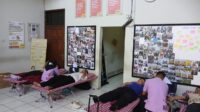 Permintaan Darah Capai 1.337 Kantong, PMI Kota Pekalongan Pastikan Stok Aman