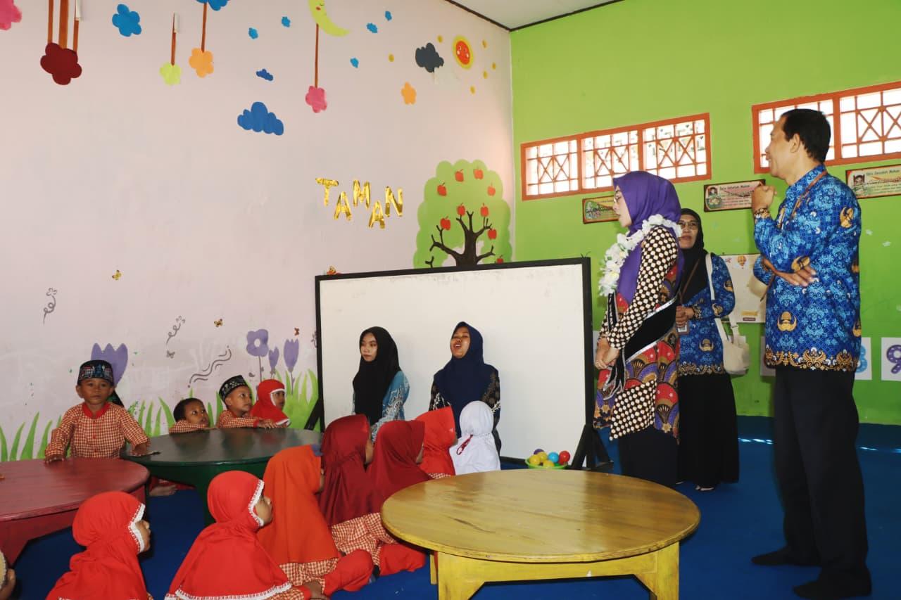 Disdik: Seluruh Anak Usia 5-6 Tahun di Kota Pekalongan Sudah Ikut PAUD
