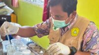 Pemprov Jateng Dorong Peningkatan Kualitas Air Minum Lewat Surveilans di Pekalongan