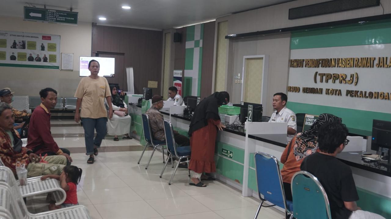 Pasien Bisa Tunggu 24 Jam di IGD, RSUD Bendan Pekalongan Siapkan 114 Tempat Tidur Baru