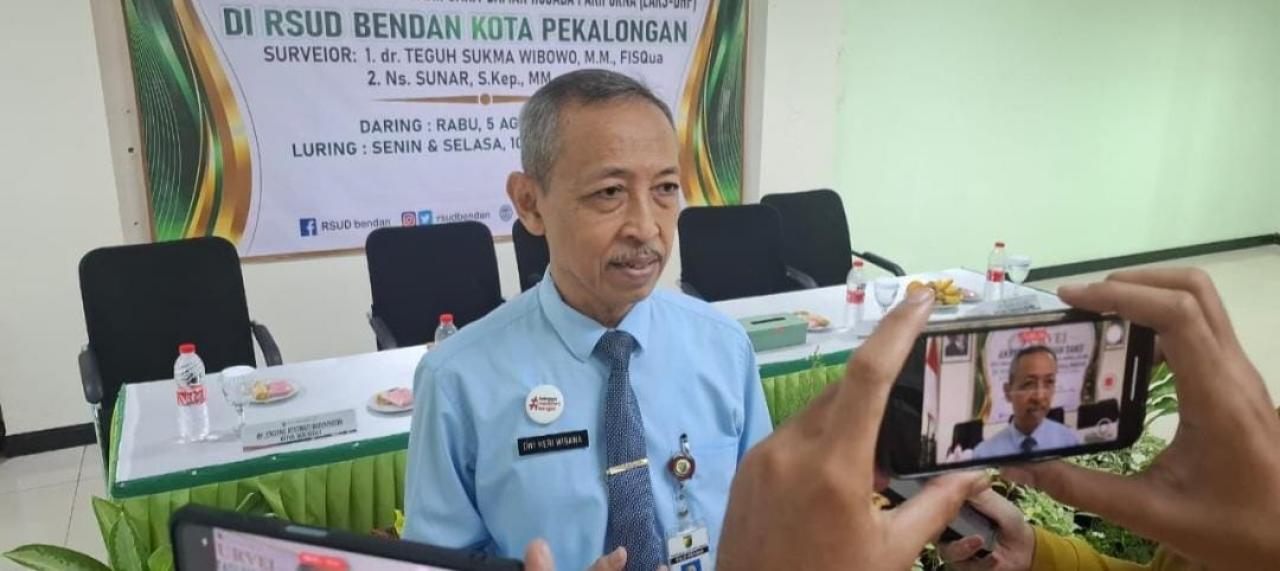 Kabar Baik, Kondisi Bayi yang Ditemukan di Terminal Pekalongan Makin Membaik