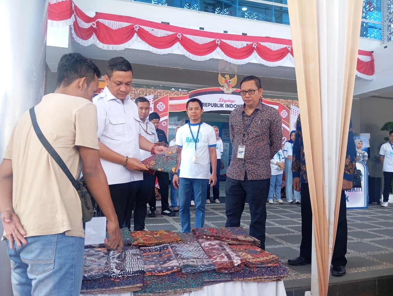 Gebyar Fest 81 Bank Jateng Dorong UMKM dan Perluas Akses Layanan Perbankan