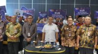 25 Debitur Ikuti Akad Kredit Massal Bank Jateng di Pekalongan