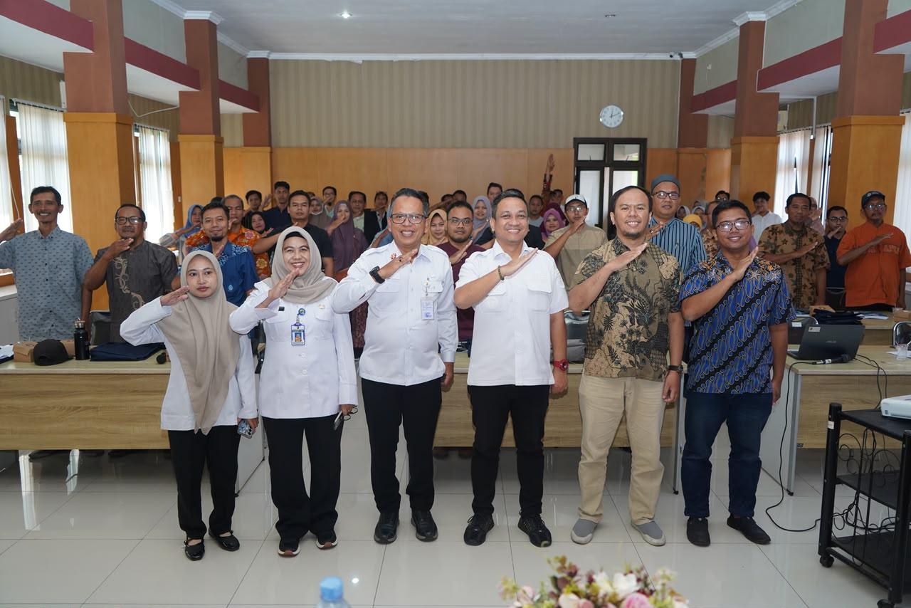 Pemkot Pekalongan Dorong UMKM Naik Kelas Lewat Pelatihan Digital Marketing