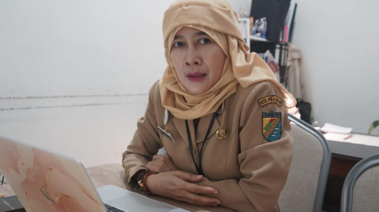 Dinsos Pekalongan Pastikan Bayi Temuan di Belakang Terminal Dapat Perlindungan Negara