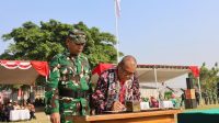TMMD Sengkuyung Tahap III di Buaran Kradenan Resmi Ditutup, Jalan 328 Meter Diaspal TMMD Sengkuyung Tahap III di Buaran Kradenan Resmi Ditutup, Jalan 328 Meter Diaspal