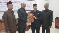 Pemkot-DPRD Pekalongan Sepakati KUA-PPAS APBD 2027, Kolam Renang Jadi Prioritas