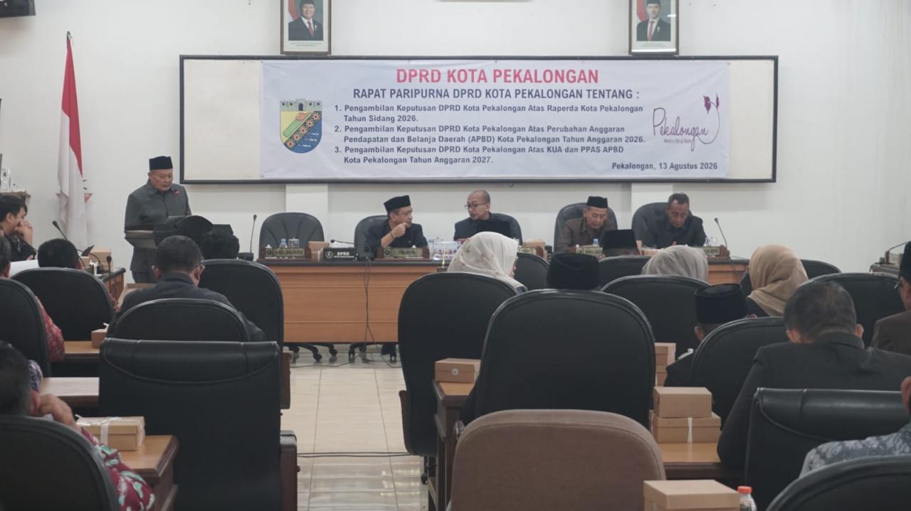 Pemkot Pekalongan Siapkan Penataan Kabel Internet, Satu Tiang untuk Banyak Provider