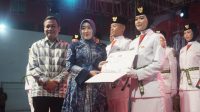Paskibraka Pekalongan Diminta Jadi Teladan dan Jaga Nama Baik Kota Paskibraka Pekalongan Diminta Jadi Teladan dan Jaga Nama Baik Kota